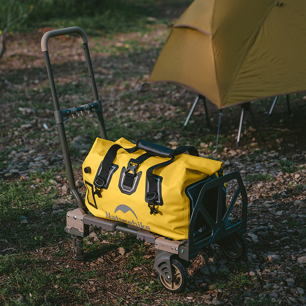 Сумка водонепроницаемая дорожная Naturehike Xinglv 60л (CNK2450XB015)