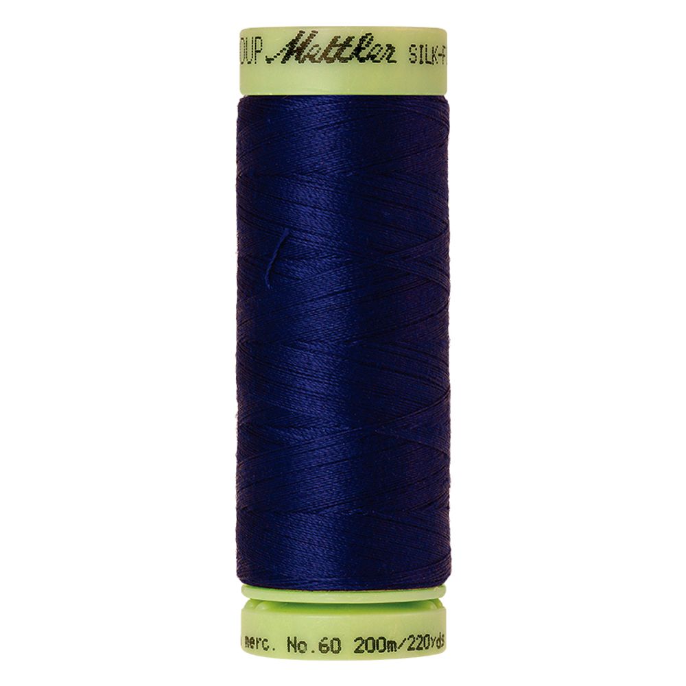 Нитки хлопковые Mettler Silk-Finish Cotton 60 (200 м), 5 кат. | цв. 1305 Нитки хлопковые Mettler Silk-Finish Cotton 60 (200 м), 5 кат. | цв. 1305