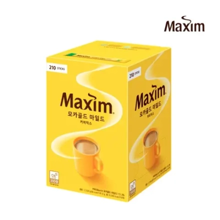 Maxim MOCHA GOLD MILD Coffee 100