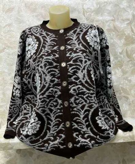 Кардиган 8645 (01474353968) Fabrika