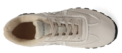 Premiata John Low D серые с мехом
