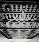 Защита днища для Denza N9 2025+ Денза защита картера кпп двигателя