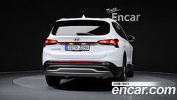 Hyundai Santafe Diesel 2.2 2WD — 2021