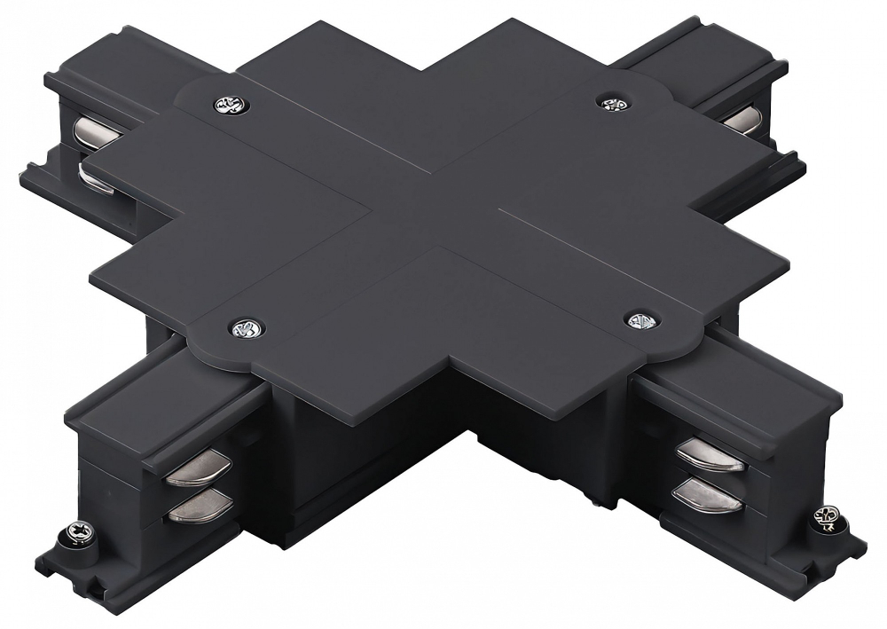 Токопровод X-образный центральный Lightstar Quattro 503147-R