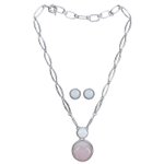 Комплект Possebon Madre, Q.Rose S0369.1.7 S