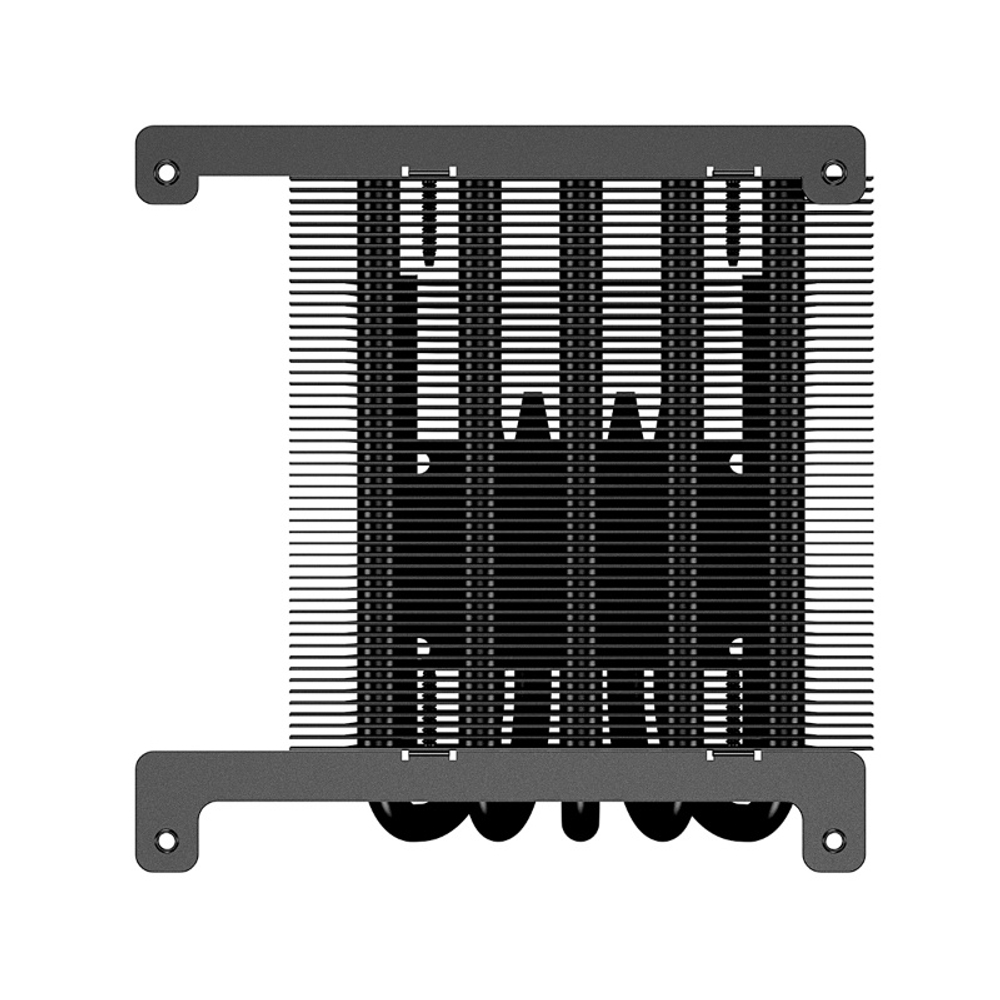 Кулер для процессора ID-Cooling IS-50X V3 (LGA1700/1200/115X/AM5/AM4) Low Profile, 56mm, TDP 130W