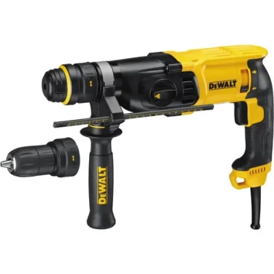Перфоратор DeWalt D25134K