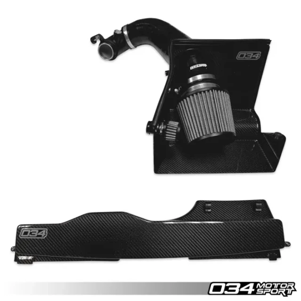 Система впуска 034Motorsport MQB VW/Audi/Seat/Skoda Gen3 EA888 1.8/2.0T S34 Insuction Bundle