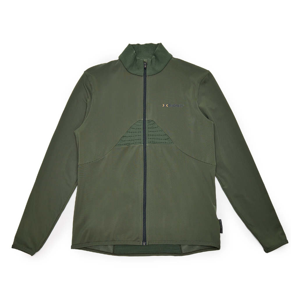 Джемпер X-Bionic Beaver Shirt Fulzip