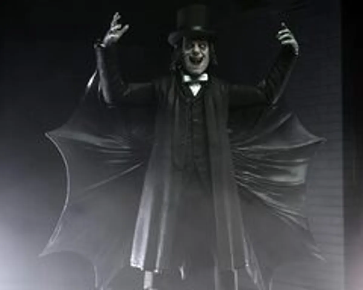 Фигурка NECA London After Midnight: Ultimate Professor Burke
