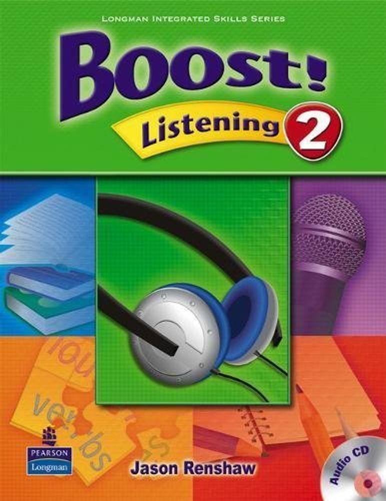 Boost 2 Listening SB +D** Boost 2 Listening SB +D**