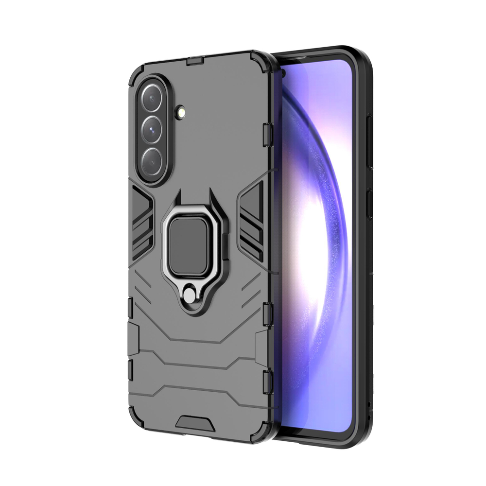 Противоударный чехол с кольцом Panther Case для Samsung Galaxy A56