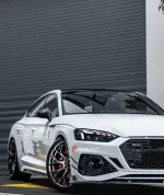 Карбоновый обвес для AUDI RS5 F5 Рестайлинг 2020+ Ауди обвес