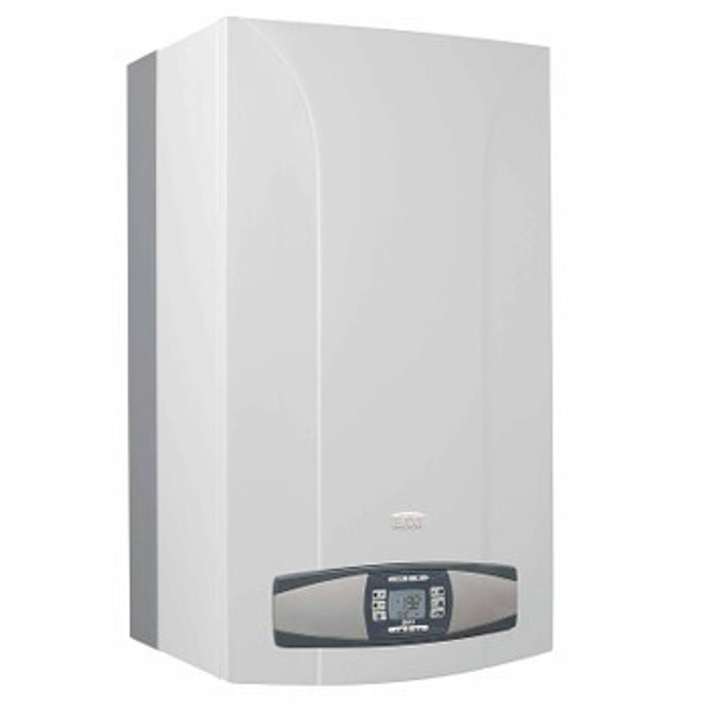 Котел газовый настенный Baxi Luna 3 Comfort 1.240 Fi 24 кВт одноконтурный турбированный
