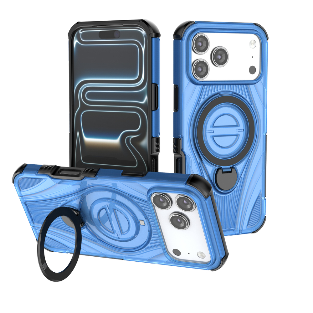 Прозрачный чехол Pivot Clear Case для iPhone 17 Pro Max