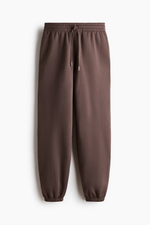 Спортивные брюки из смеси хлопка - H&M