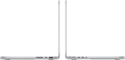 Ноутбук Apple MacBook Pro A2779 M2 Pro 10 core 16Gb SSD512Gb/16 core GPU 14.2" Liquid Retina XDR (3024x1964) macOS silver WiFi BT Cam (MPHH3LL/A)