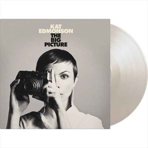 Kat Edmonson - The Big Picture - White LP