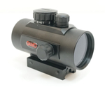 Коллиматорный прицел Gamo 1x40 Red Dot на вивер
