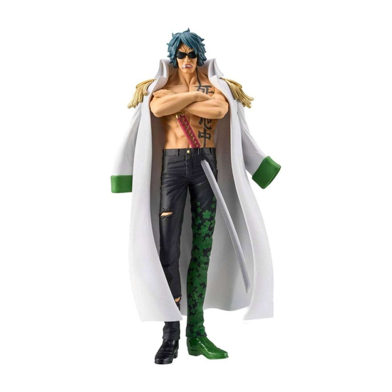 Фигурка One Piece DXF The Grandline Series Extra Aramaki (17см) (89114)