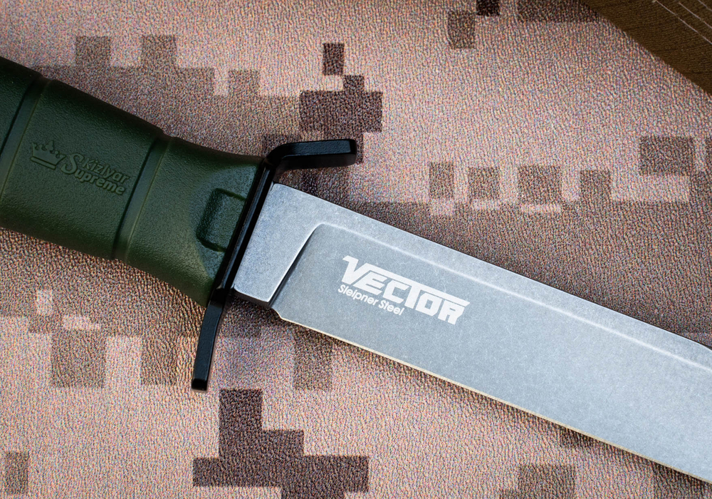 Тактический нож Vector Sleipner TacWash Олива