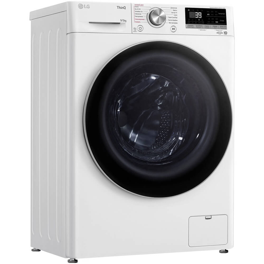 Стирально-сушильная машина LG F2V7FR1W