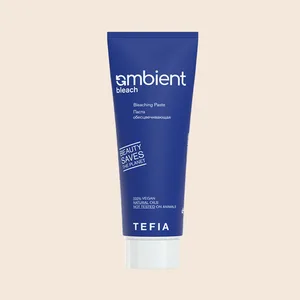AMBIENT bleach - Обесцвечивание волос. Технология Plex.