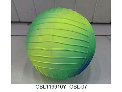 Мяч 200гр. рефленый, сет. OBL-7