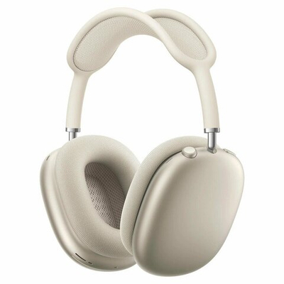Беспроводные наушники Apple AirPods Max USB‑C с активным шумоподавлением, Starlight (золотистый)