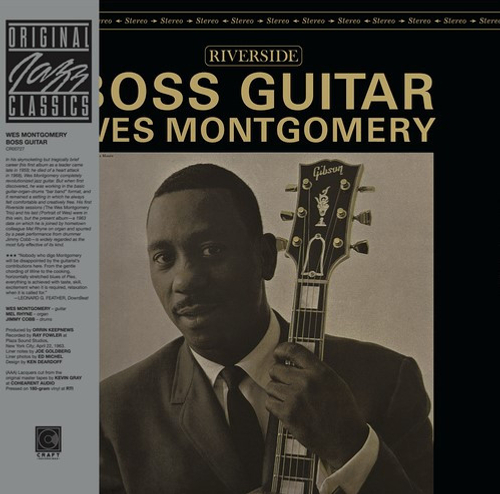 Wes Montgomery - Boss Guitar - USA, Craft