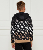 Худые BOSS Kidswear - черный(J51188)
