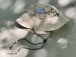 Панама Boonie Hat Ivory слоновая кость