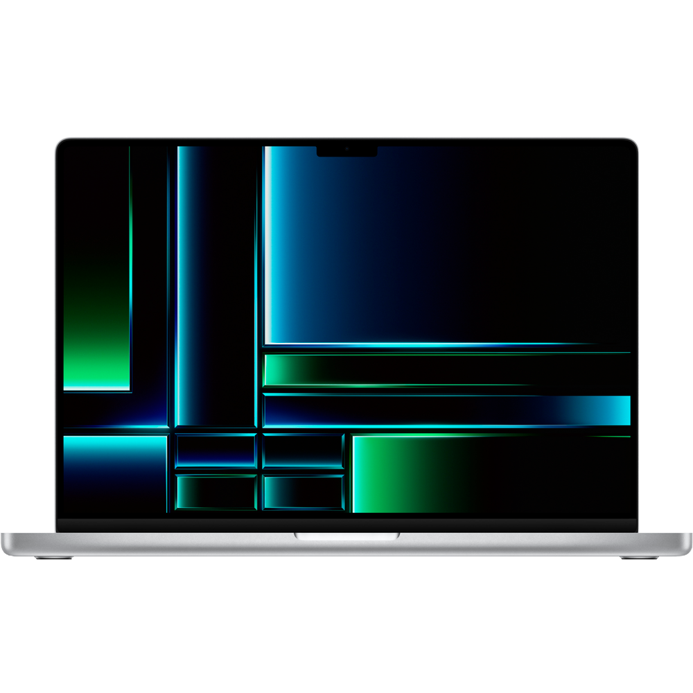Ноутбук Apple MacBook Pro 16 (M2 Max 12С/38C) 96/4TB, Silver (Серебристый)
