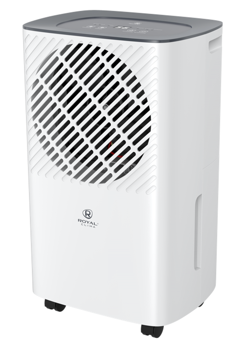 Осушитель воздуха ROYAL Clima CARISMA Studio RD-CR10-E