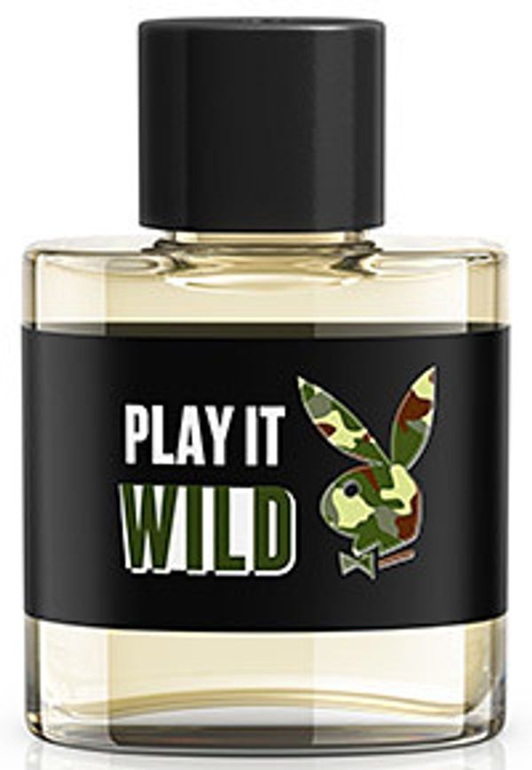 Playboy Play It Wild for Him