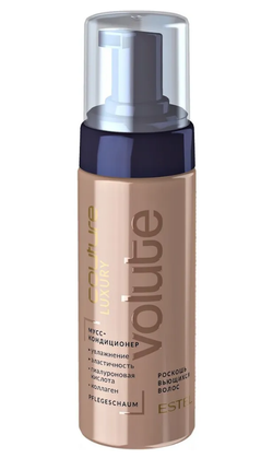 МУСС-КОНДИЦИОНЕР ДЛЯ ВОЛОС LUXURY VOLUTE