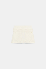 ШОРТЫ С ВЫШИВКОЙ — ZW COLLECTION — ZARA