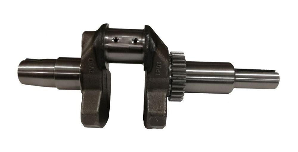 Коленвал LC2V80F, диаметр 25 мм (type H)/130290691-0001