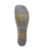 Гетры футбольные CAMP ADVANCED SOCKS, желтый/белый