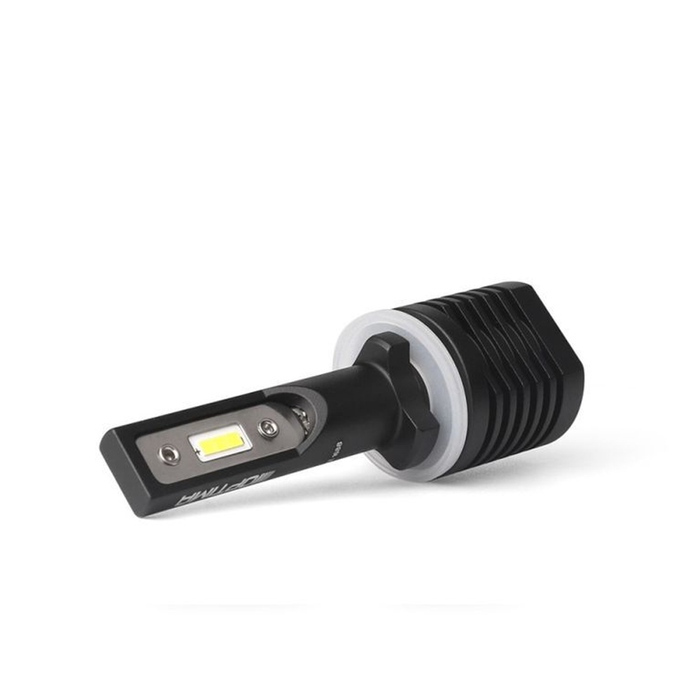 Светодиодные лампы H27 (880/881) Optima LED QVANT, 5000K, 12-24v, (комплект, 2шт)