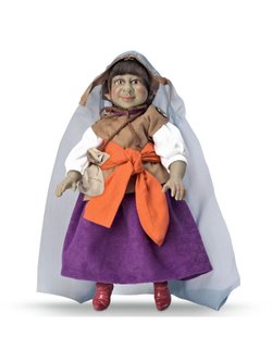 Кукла для девочки мягконабивная Лианн 28см (41011)