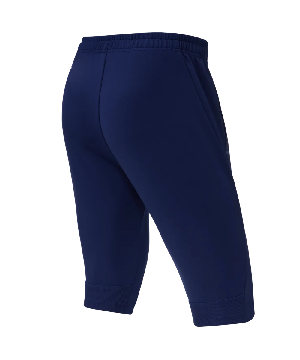 Брюки тренировочные с карманами JÖGEL PREMIER PerFormDRY 3/4 Training Pants, темно-синий