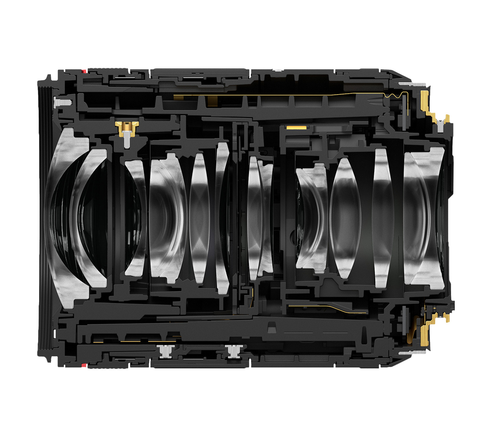 Объектив Canon RF 20mm f/1.4 L VCM
