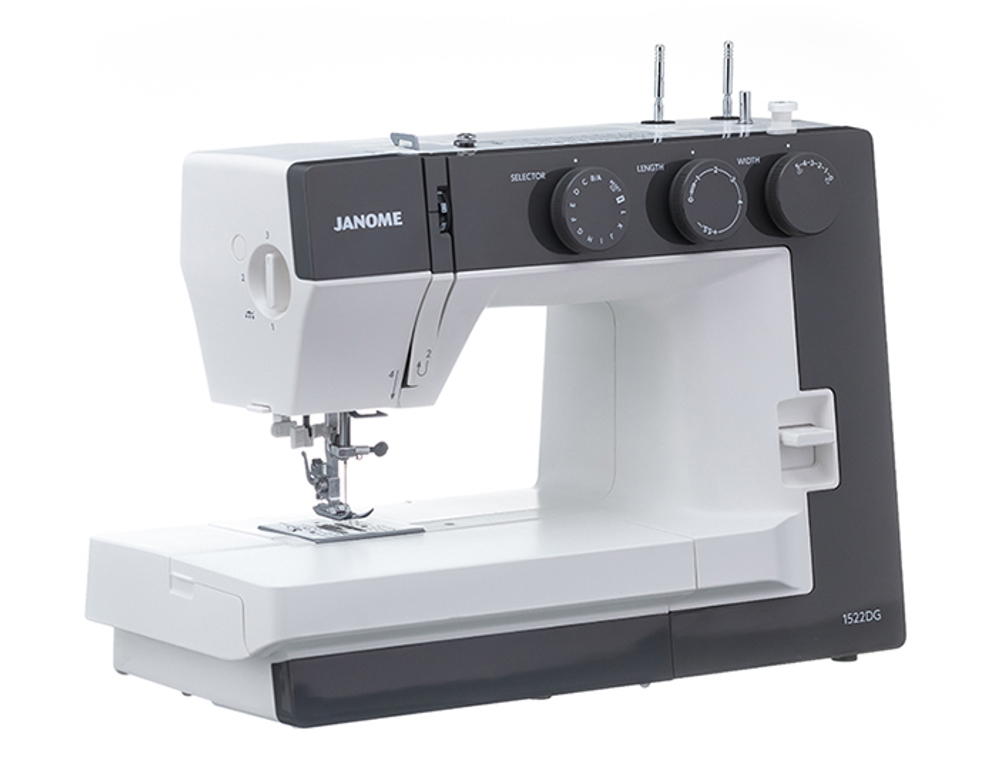 Швейная машина Janome 1522DG