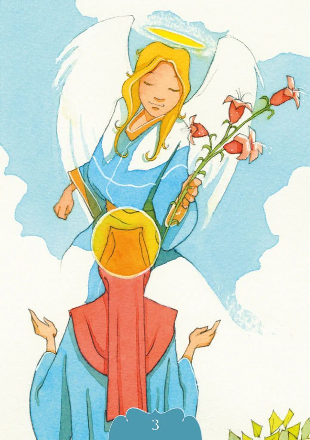 Оракул Ангельский / Angelic Oracle