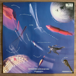 Виниловая пластинка Deep Purple - The House Of Blue Light LP