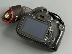 Canon EOS 650D 48.000 кадров