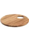 Доска сервировочная Klot 35х35 см из акации