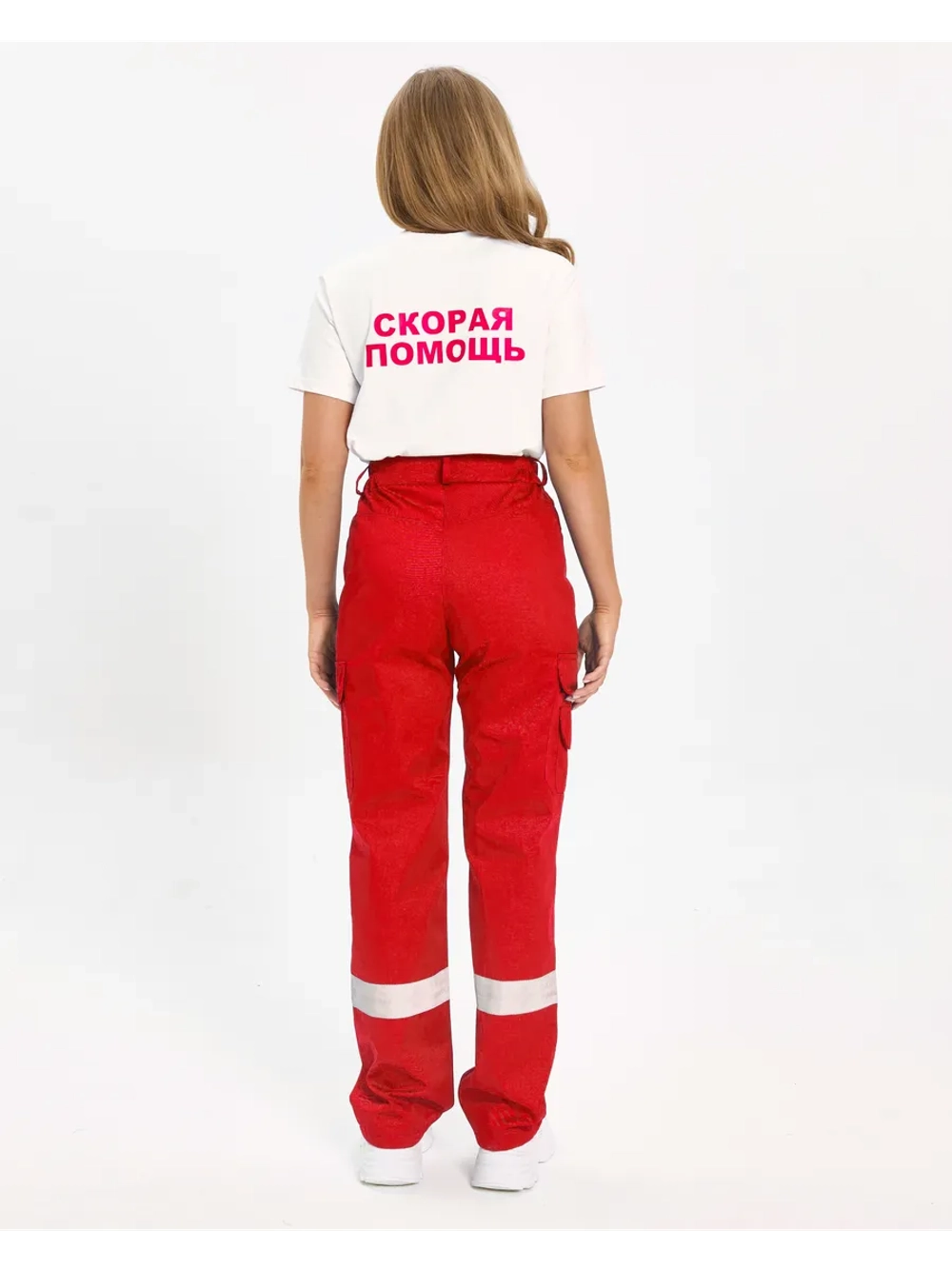 Брюки Скорая помощь демисезонные