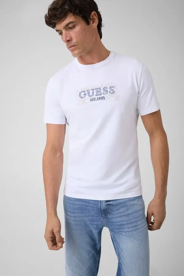 Футболка мужская GUESS